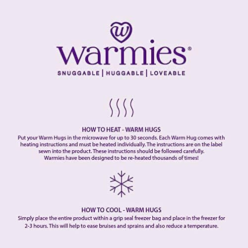 Warmies Abraços quentinhos gatinhos, 530 g Hug-KIT-1