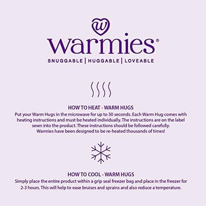 Warmies Abraços quentinhos gatinhos, 530 g Hug-KIT-1