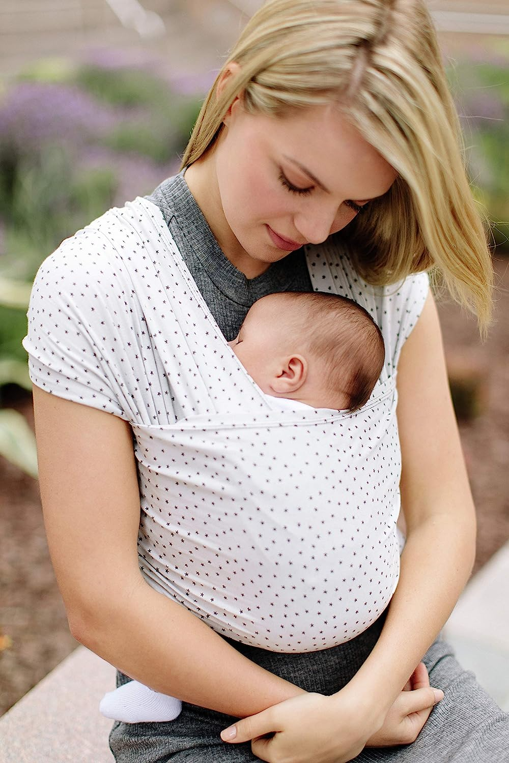 Ergobaby aura baby outlet wrap