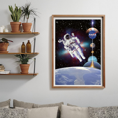 Clementoni 80689 One Film Red 500 peças, quebra-cabeça para adultos, fabricado na Itália