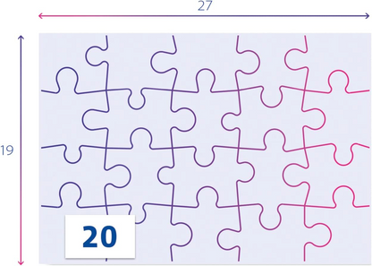 Clementoni 24800 Puzzle Patrulla Canina