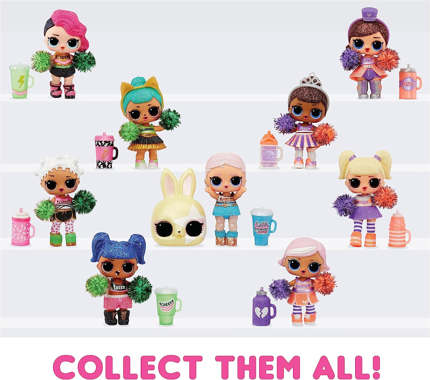 Eb games best sale lol dolls