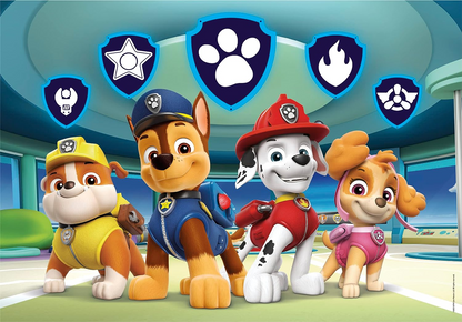 Clementoni 24801 Puzzle Patrulla Canina