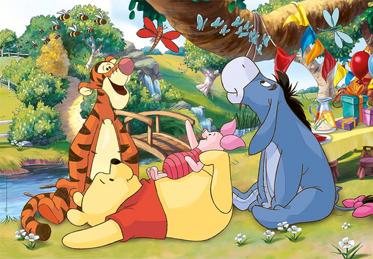 Clementoni 24247 Disney Winnie Pooh Puzzle