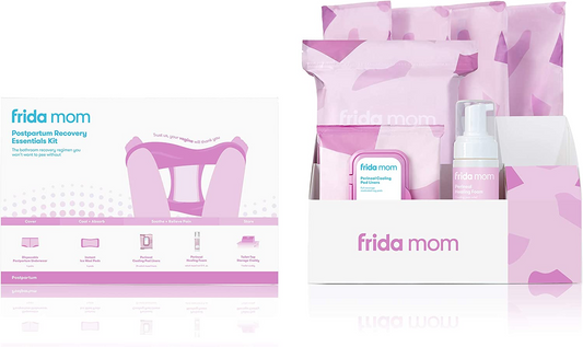 Kit de recuperación posparto esencial de Frida Mom