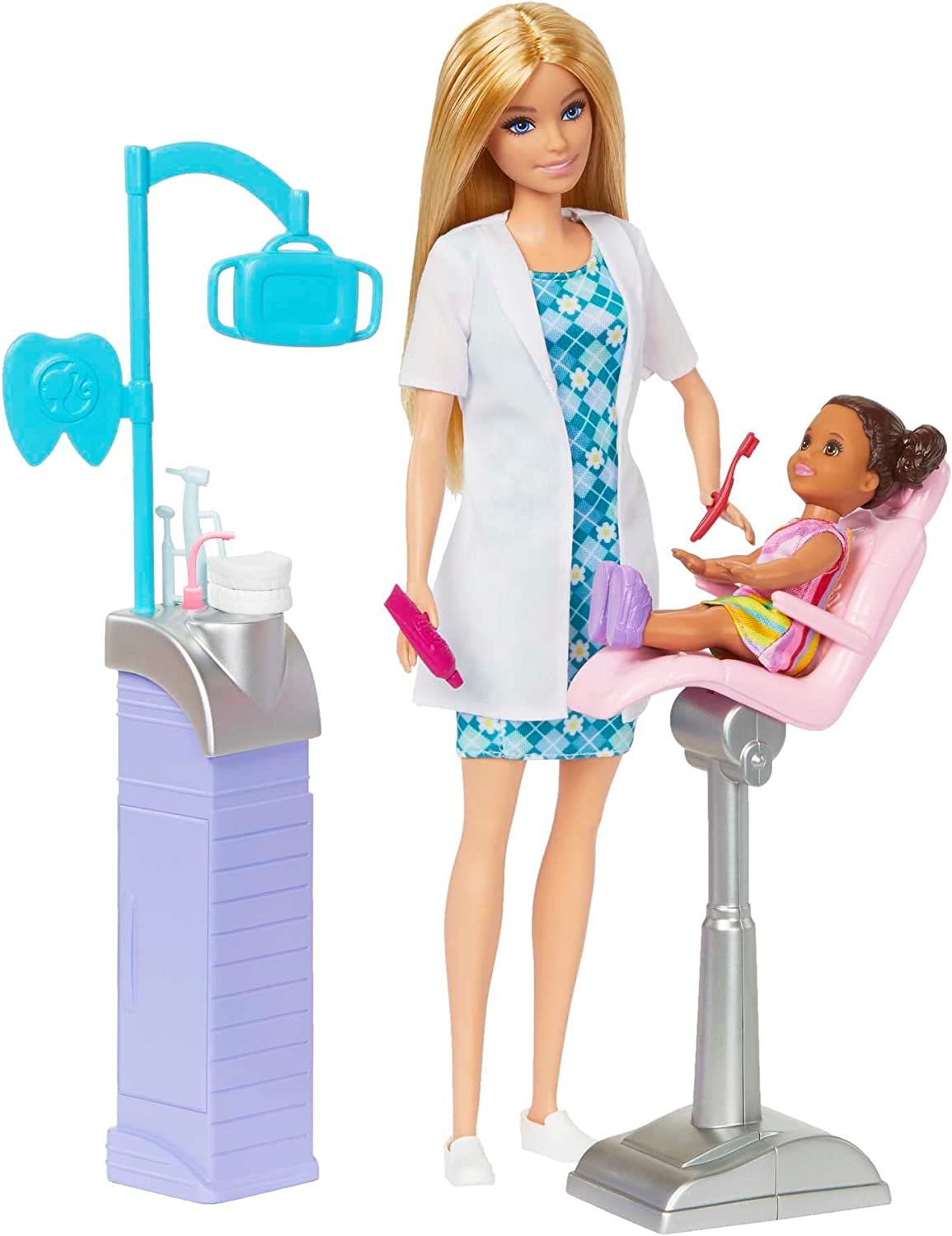 Barbie baby doctor 2024 doll