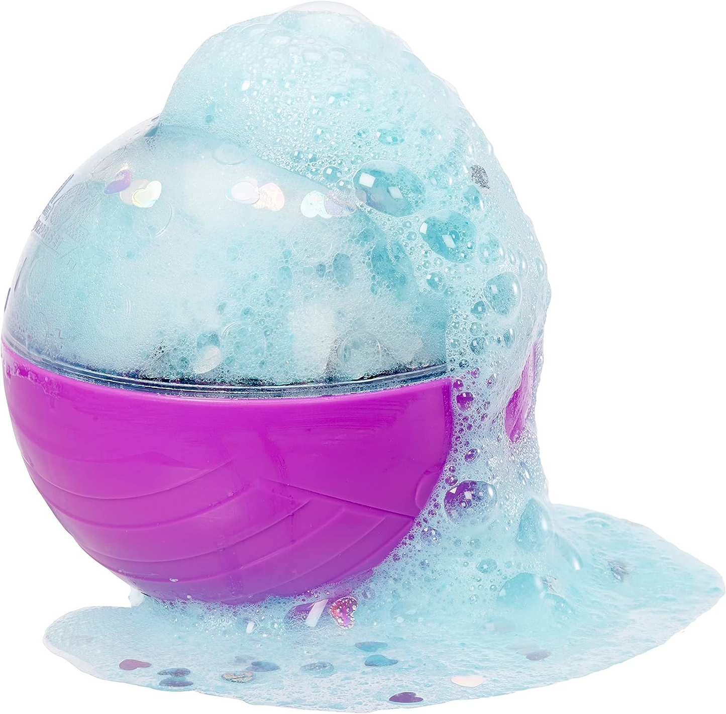 LOL Surprise Bubble Surprise Dolls - Muñeca coleccionable, sorpresas, accesorios, desembalaje de burbujas sorpresa, reacción de espuma con purpurina de agua caliente - Gran regalo para niñas de 4 años en adelante