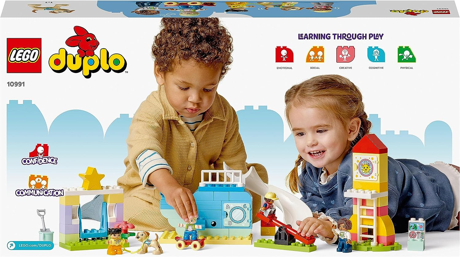 Lego baby deals boy