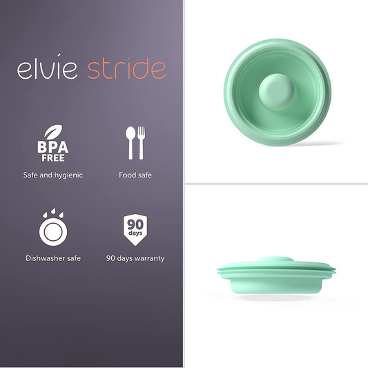 ‎Accesorios y piezas de repuesto de Elvie Stride: accesorios solo para Stride, no para bomba Elvie