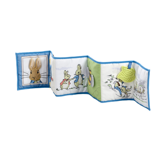 Peter Rabbit Despliega y descubre