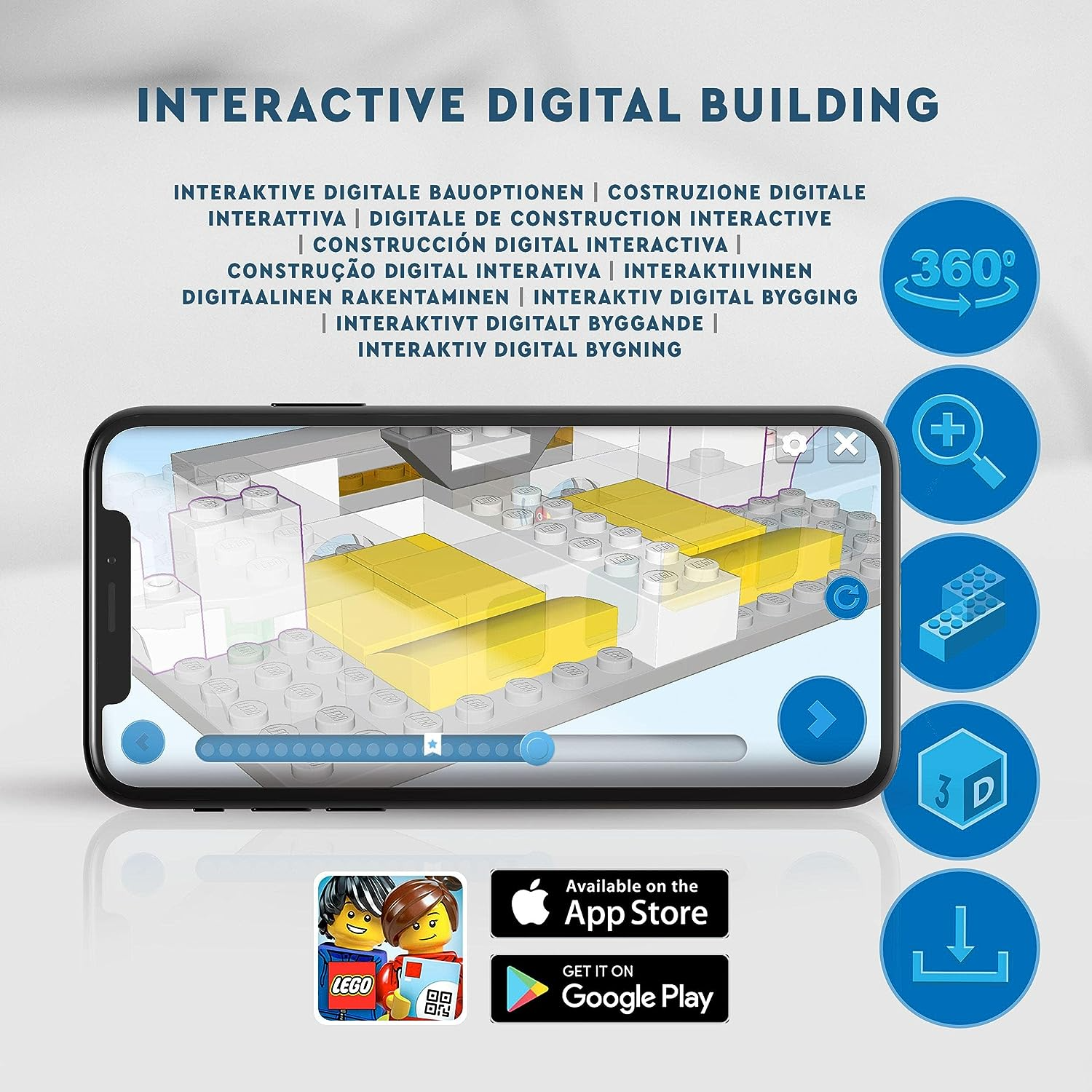 Construção jogos -JCB Guindast – Apps no Google Play