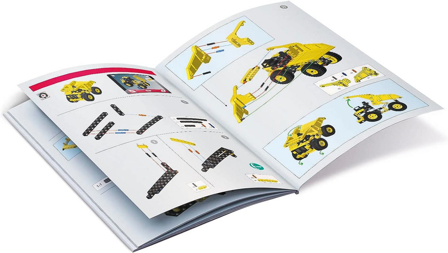 Clementoni 61382 Science Museum Mechanics-Buggy & Quad-Building Set, Kit Científico para Crianças de 8 Anos, Brinquedos STEM, Versão em Inglês Feito na Itália, Multicolorido