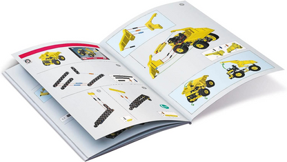 Clementoni 61382 Science Museum Mechanics-Buggy & Quad-Building Set, Kit Científico para Crianças de 8 Anos, Brinquedos STEM, Versão em Inglês Feito na Itália, Multicolorido