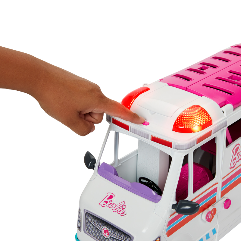 Barbie ambulance deals canada