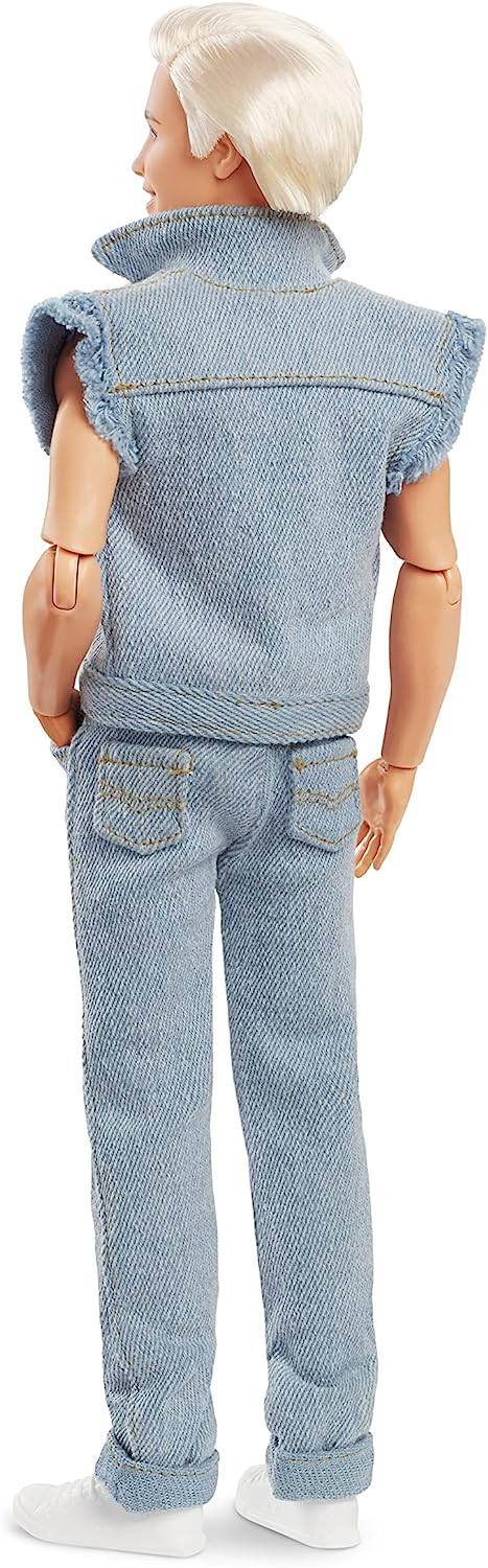 Barbie O Filme - Boneco Ken Jeans