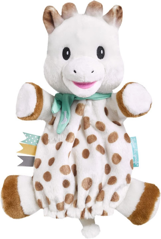Sophie la girafe super macio de fantoche Consolador