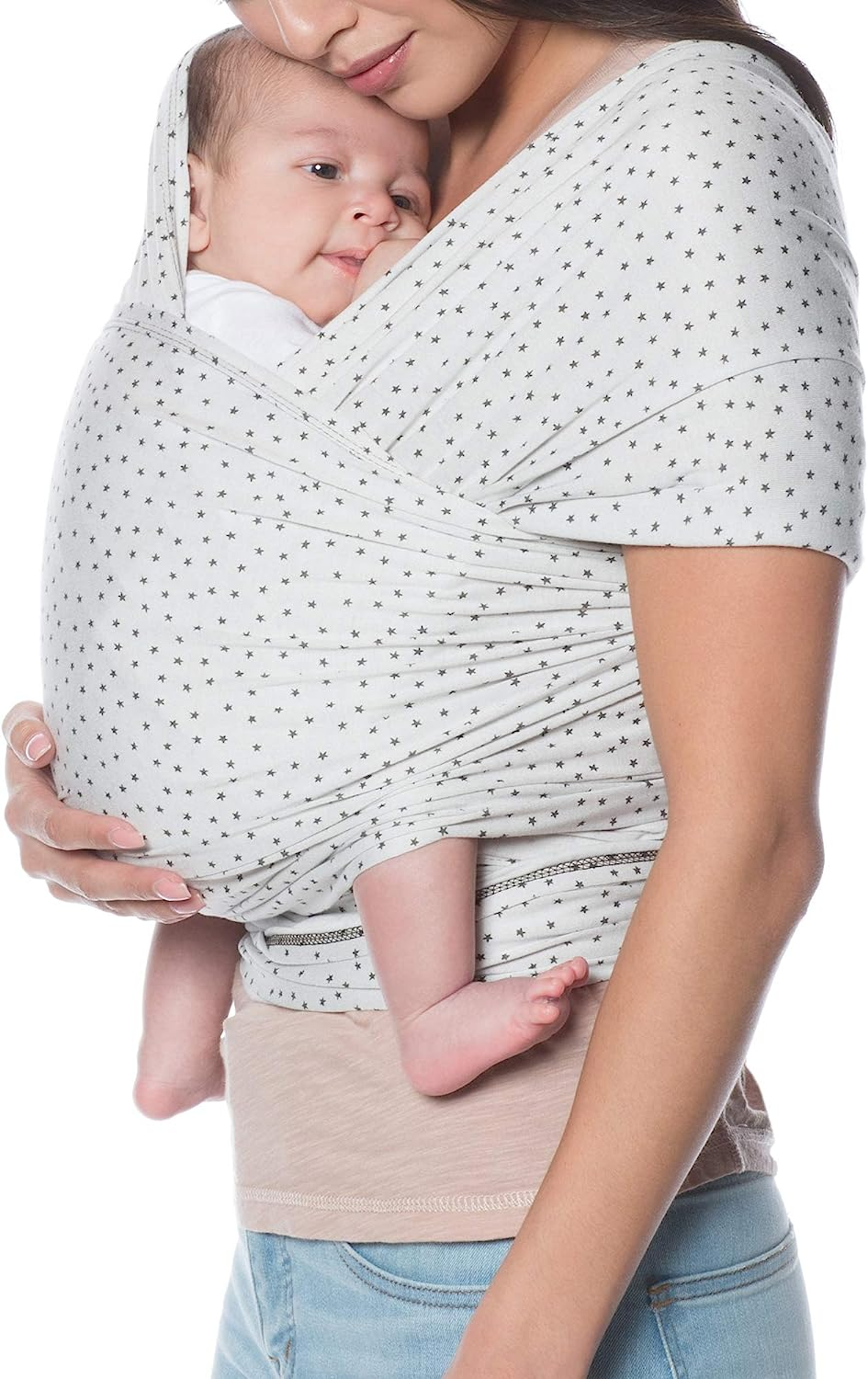 Ergobaby aura best sale wrap newborn