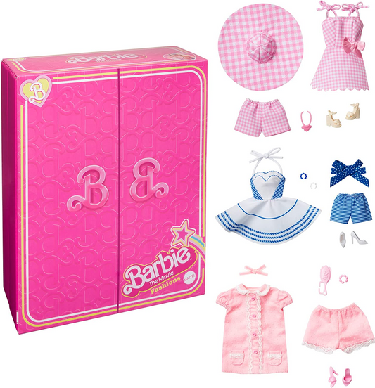 Barbie O Filme, Guarda-Roupas Da Barbie