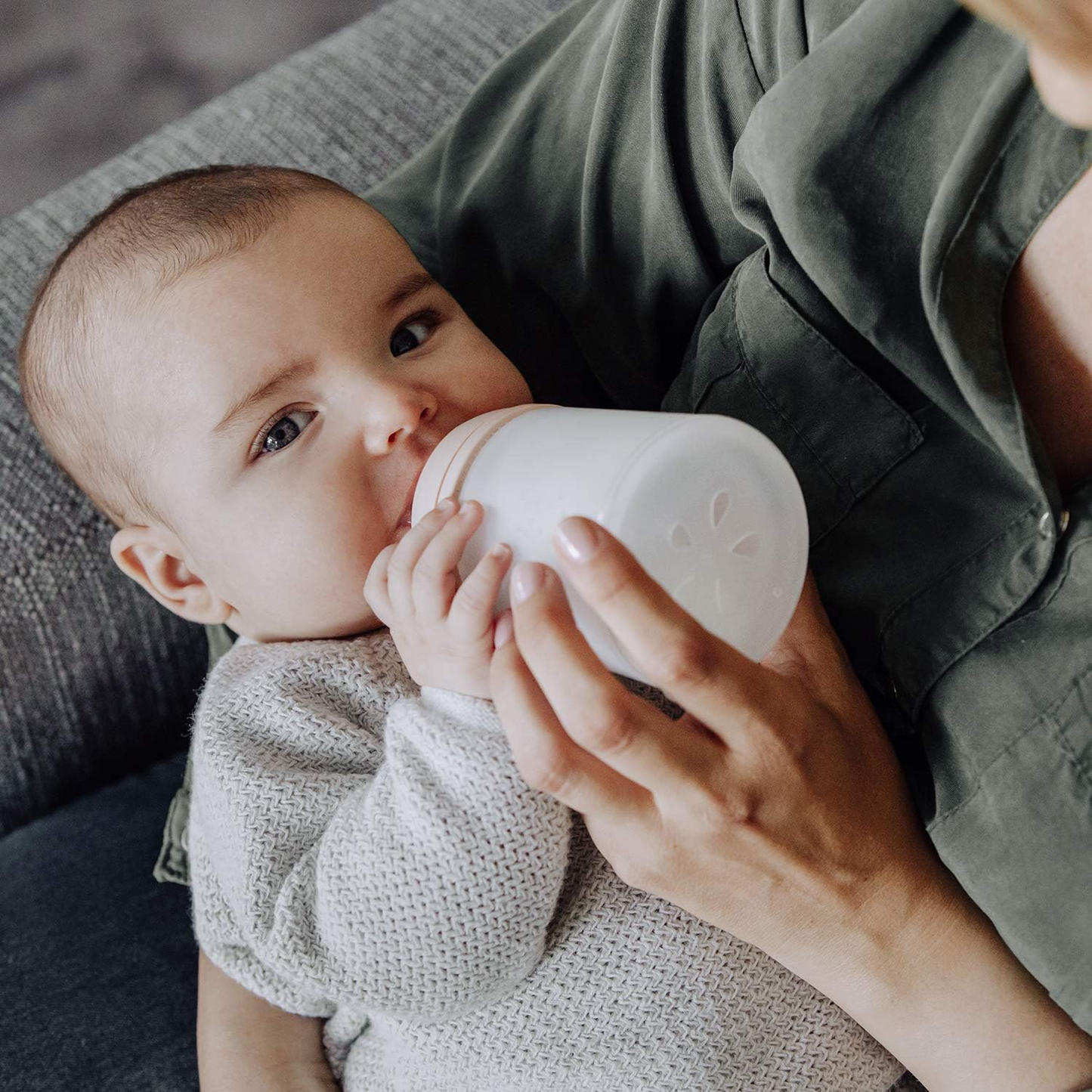 Suavinex Zero-Zero Anti-Cólica Garrafa