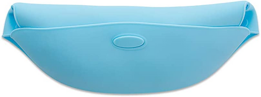 MinikOiOi 101020004 Babero Flexi Azul