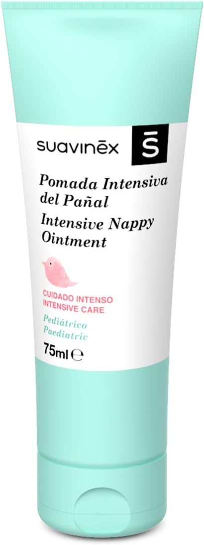 Suavinex Pañal Pomada Intensiva 75ML 