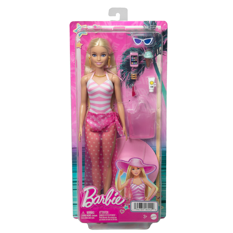 Barbie de do hotsell