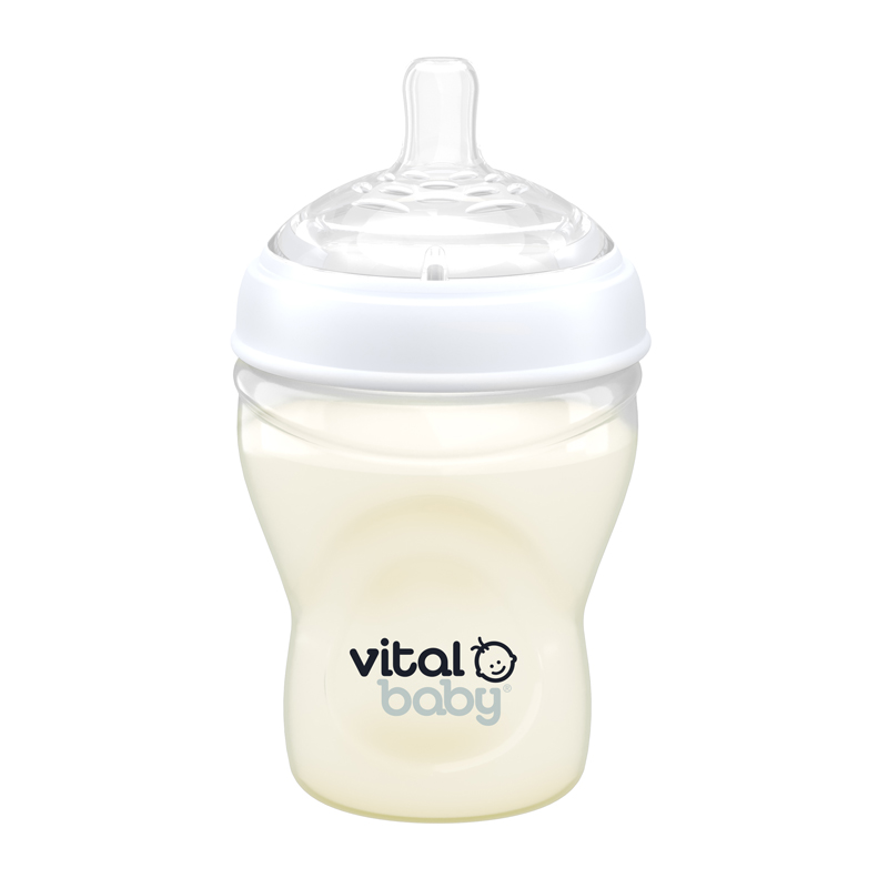 Vital Baby Mamadeira NURTURE Mama 240ml 2 unidades