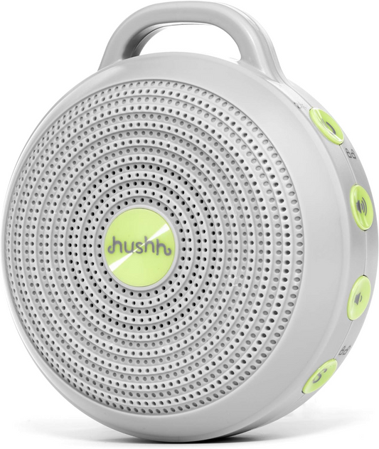 Marpac - Yogasleep - Máquina portátil de som de ruído branco Hushh para bebê, 190 g