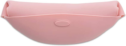 MinikOiOi 101020003 Babero Flexi Rosa