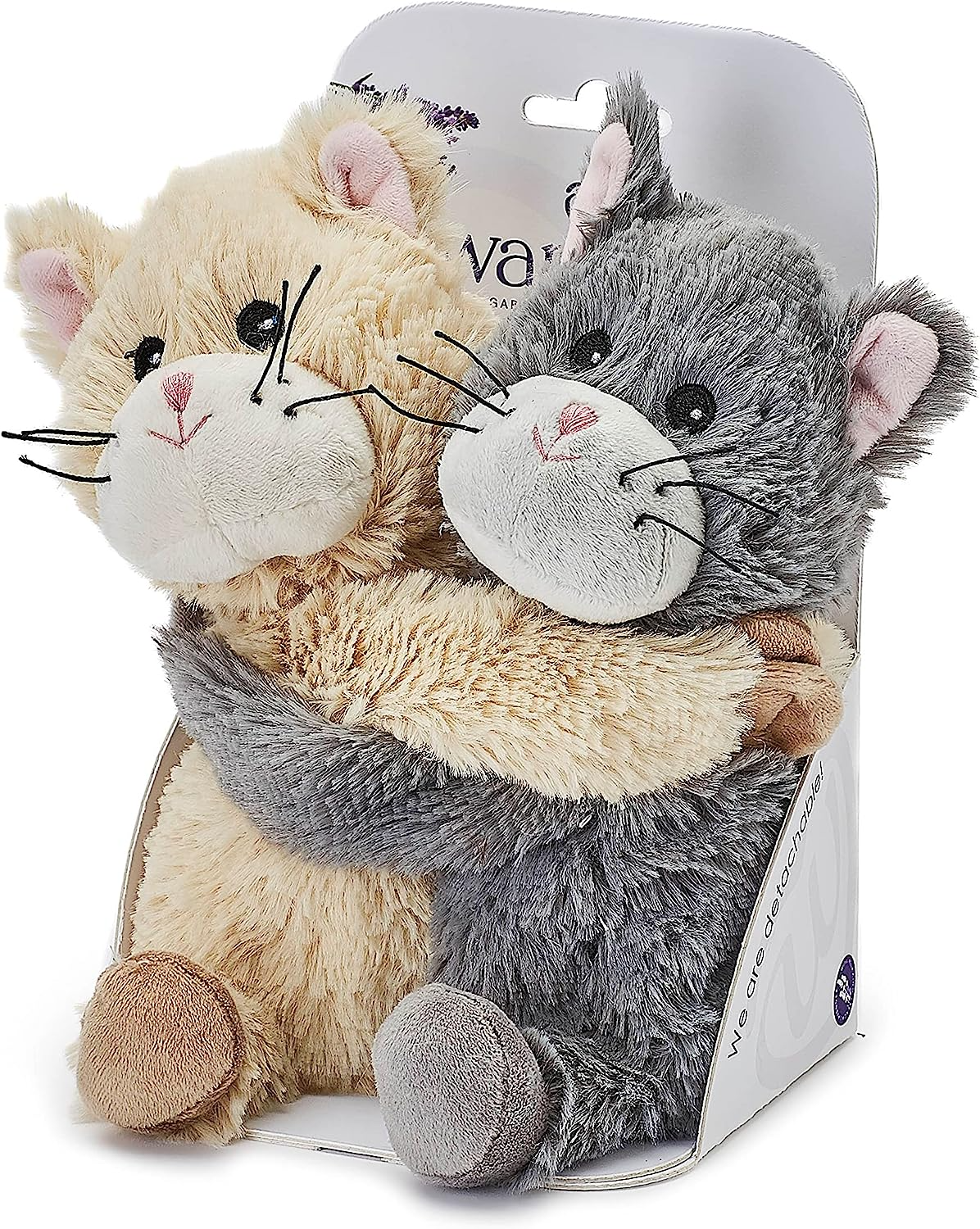 Warmies Abraços quentinhos gatinhos, 530 g Hug-KIT-1