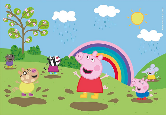 Clementoni 21622 Puzzle Peppa Pig