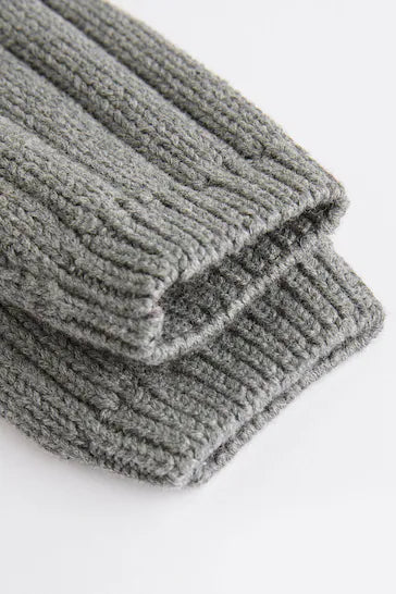 |BabyBoy| Cardigã Tricotado Para Bebê 100% Algodão - Grey Little Man (0 meses a 2 anos)