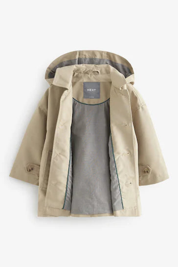 |Niño| Mac neutro resistente a la ducha (3 meses - 7 años)