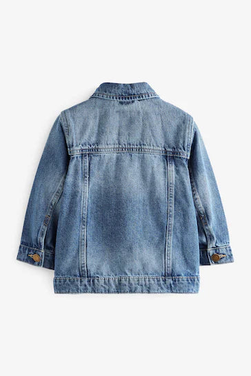 |Niño| Chaqueta vaquera (3 meses a 16 años)