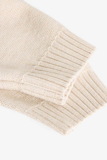 |Boy| Suéter De Gola Redonda De Natal - Personagens Neutros (3 meses a 7 anos)