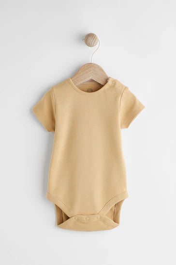 |BabyBoy| Conjunto De Macacão E Body Tecido Para Bebê - Dino Neutro (0 meses - 2 anos)