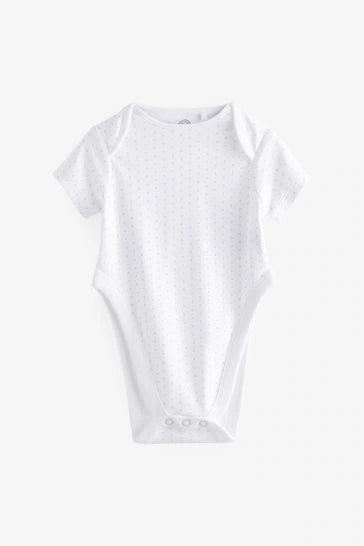 |BabyBoy| Body De Manga Curta Para Displasia De Quadril Blue Star Baby Com 3 Unidades