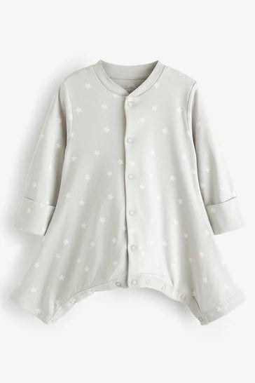 |Bebé| Pack de 3 mamelucos para Displasia de Cadera para bebé azul (0 - 3 años)