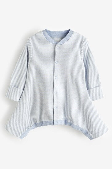 |Bebé| Pack de 3 mamelucos para Displasia de Cadera para bebé azul (0 - 3 años)