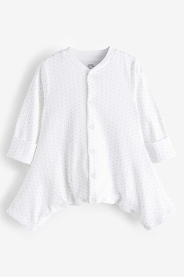 |Bebé| Pack de 3 mamelucos para Displasia de Cadera para bebé azul (0 - 3 años)