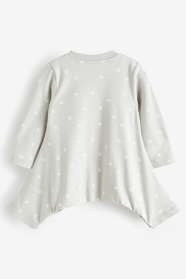 |Bebé| Pack de 3 mamelucos para Displasia de Cadera para bebé azul (0 - 3 años)