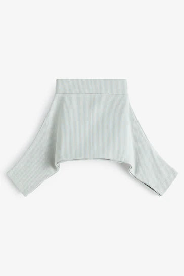 |Bebé| Pack de 3 mamelucos azules con displasia de cadera (0 - 3 años)