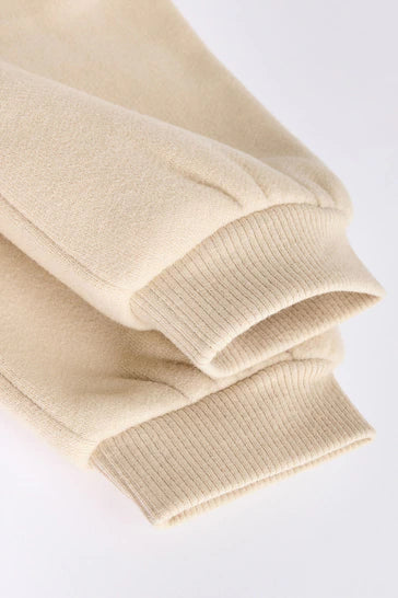 |Niña| Conjunto de leggings y sudadera para bebé Neutral Christmas (0 meses a 2 años)