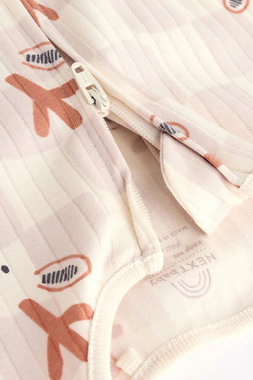 |BabyGirl| Macacão De Natal Para Bebê Com Rena Neutra (0 meses a 3 anos)