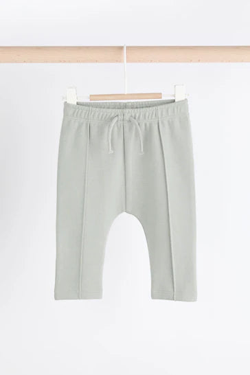 |BabyBoy| Conjunto Top e Joggers Para Bebé - Azul