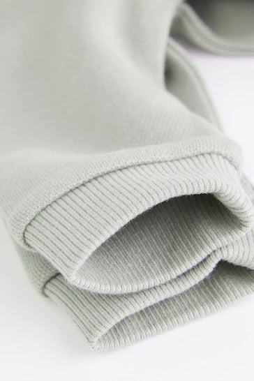 |BabyBoy| Conjunto Top e Joggers Para Bebé - Azul