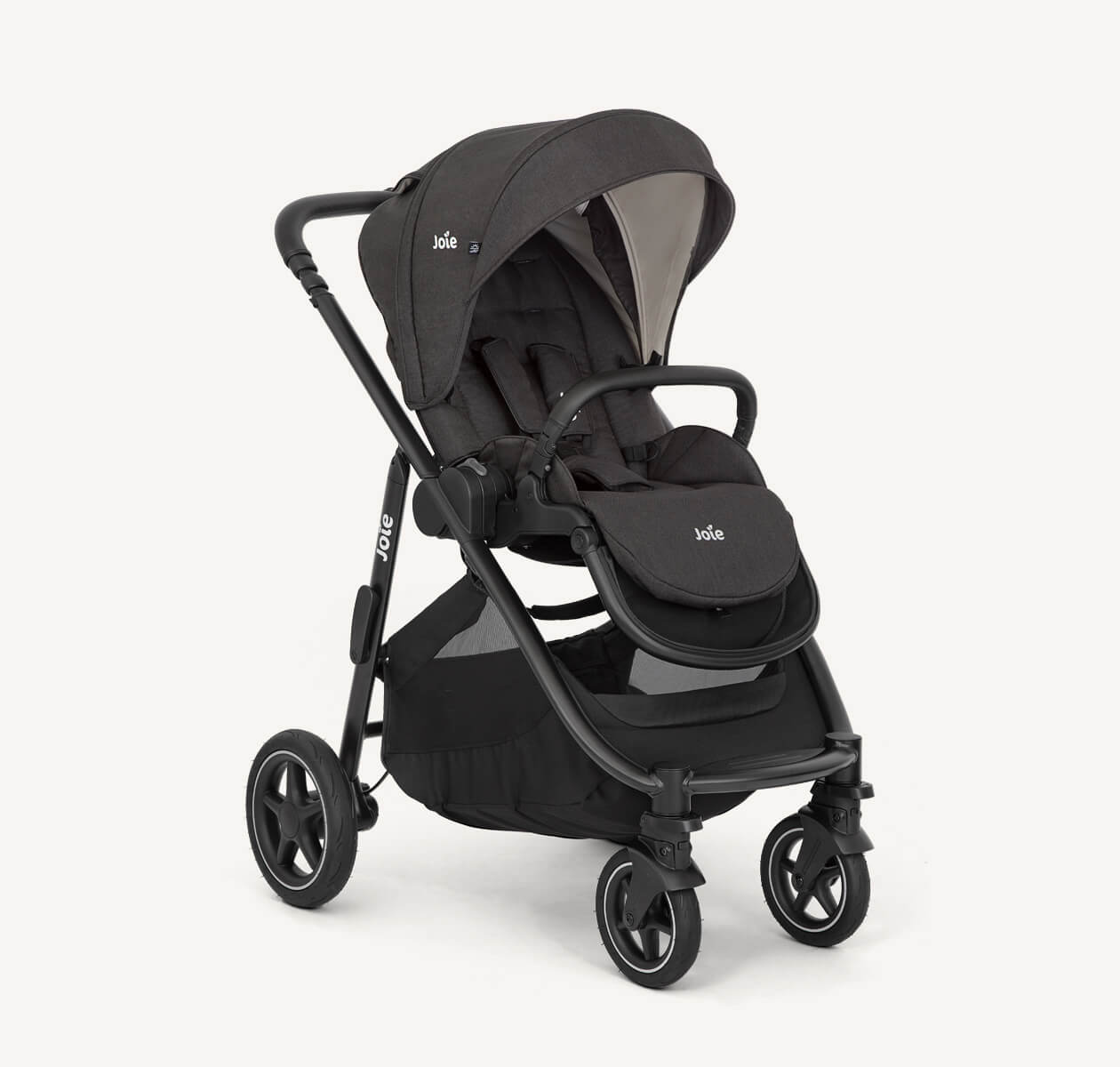 Versastrax™ Pacote On-The-Go Encore Carrinho de passeio multimodo 4 em 1 com i-Snug™ 2, Ramble™ XL e i-Base™ Encore