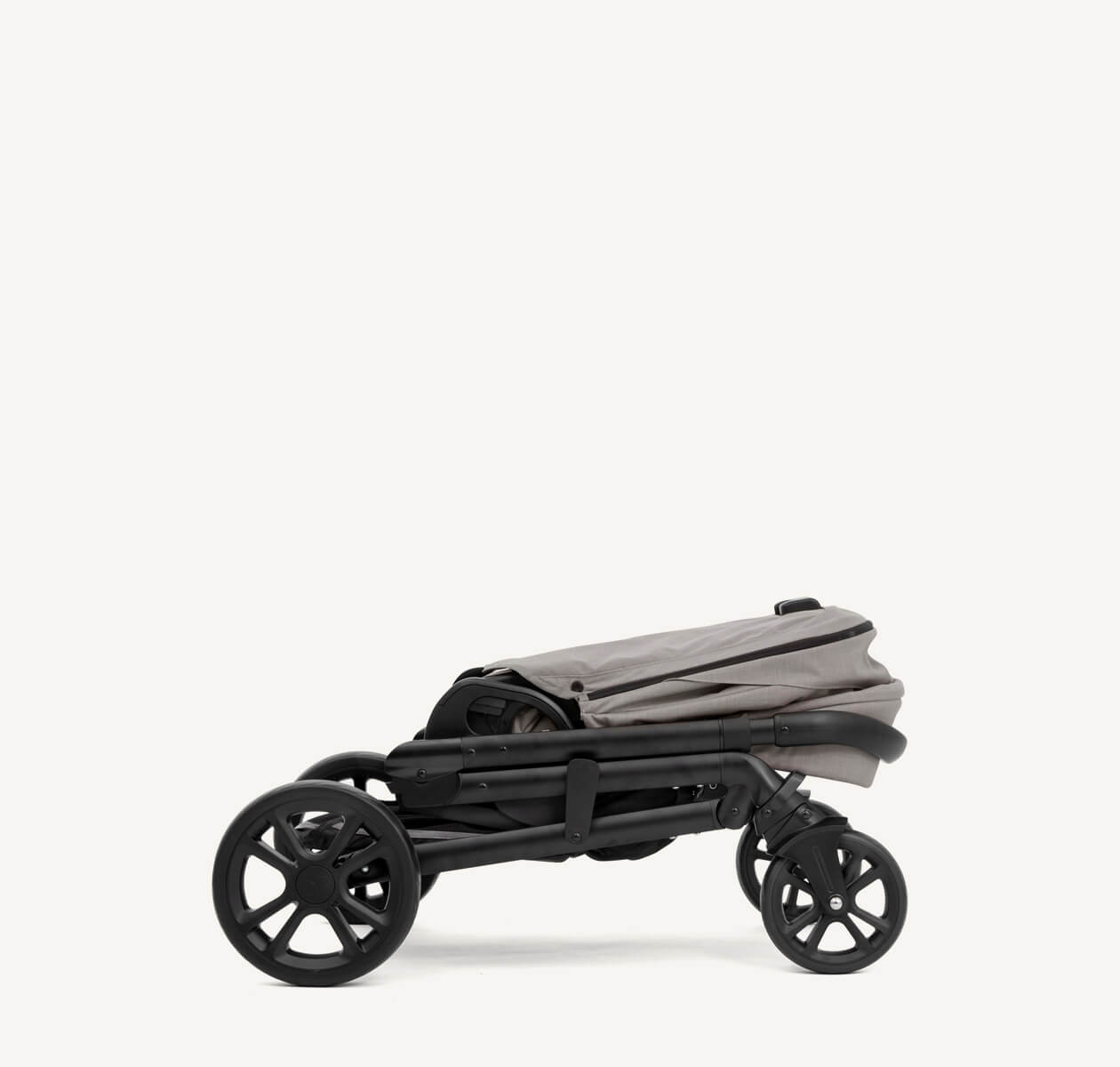 chrome™ Carrinho de bebê reversível 4 em 1