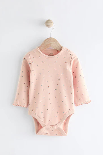 |BabyGirl| Conjunto De Macacão Para Bebê De Veludo Cotelê Azul-Petróleo Com Perna Larga e body de manga comprida (0 meses a 2 anos)