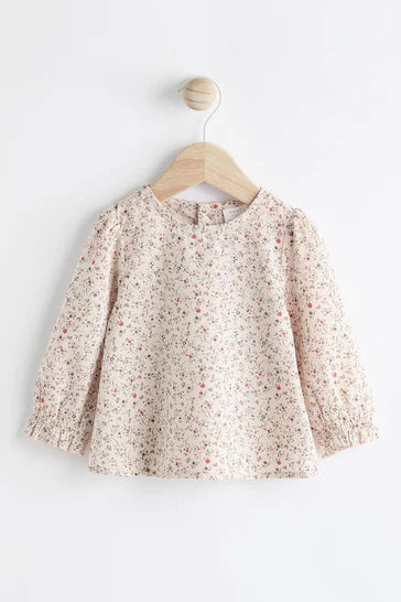 |BabyGirl| Conjunto De Shorts Bloomer De Malha Rosa Manga Comprida e Conjunto De Meia-calça (0 meses a 2 anos)